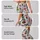 Christmas Reindeer, Snowmen and Cozy Holiday Icons for Festive Winter Cheer for Women Leggings - 2