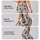 Christmas Reindeer, Snowmen and Cozy Holiday Icons for Festive Winter Cheer for Women Leggings - 2