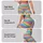 Vibrant Rainbow Horizontal Stripes for Sunny Beach Days and Colorful Everyday Style Leggings - 2