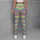Vibrant Rainbow Horizontal Stripes for Sunny Beach Days and Colorful Everyday Style Leggings - 6