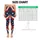 American Flag Stars And Stripes For Fourth Of July Celebrations And Summer Weekends Leggings - 1