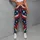 American Flag Stars And Stripes For Fourth Of July Celebrations And Summer Weekends Leggings - 5