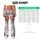 Coral Rose And Lavender Blooms For Garden Strolls And Relaxed Everyday Style For Her Leggings - 7