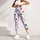 Red White And Blue Stars For Fourth Of July And Summer Patriotic Celebrations Leggings - 4
