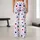 Red White And Blue Stars For Fourth Of July And Summer Patriotic Celebrations Leggings - 10