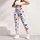 Red White And Blue Stars For Fourth Of July And Summer Patriotic Celebrations Leggings - 6