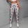 Red White And Blue Stars For Fourth Of July And Summer Patriotic Celebrations Leggings - 4