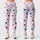 Red White And Blue Stars For Fourth Of July And Summer Patriotic Celebrations Leggings - 1