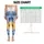 Colorful Cartoon Flowers for Cozy Everyday Outfits and Cheerful Casual Style Leggings - 3