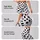 Classic Black And White Polka Dots For Relaxed Everyday Outfits And Casual Weekend Style Leggings - 2