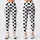 Classic Black And White Polka Dots For Relaxed Everyday Outfits And Casual Weekend Style Leggings - 3