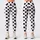 Classic Black And White Polka Dots For Relaxed Everyday Outfits And Casual Weekend Style Leggings - 1