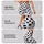 Classic Black And White Polka Dots For Relaxed Everyday Outfits And Casual Weekend Style Leggings - 2