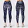 Norse Wolf Totem Motifs for Nordic Getaways and Everyday Outdoor Adventure Style Leggings - 3