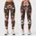 Blush And Ivory Wildflowers For Sunny Coastal Days And Easy Weekend Adventures Leggings - 1