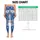 Blue Snowmen And Ivory Snowflakes For Cozy Christmas Holiday Celebrations All Winter Long Leggings - 3