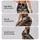 Mummy Skull Bandages for Halloween Parties and Spooky Fitness Style Leggings - 8