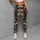 Mummy Skull Bandages for Halloween Parties and Spooky Fitness Style Leggings - 6