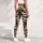 Mummy Skull Bandages for Halloween Parties and Spooky Fitness Style Leggings - 5