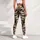 Mummy Skull Bandages for Halloween Parties and Spooky Fitness Style Leggings - 5