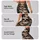 Mummy Skull Bandages for Halloween Parties and Spooky Fitness Style Leggings - 2