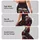Gothic Skulls And Roses For Halloween, Dark Romantic Style And Year-Round Wear Leggings - 2