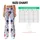 Patriotic Flag Hearts And Fireworks For Fourth Of July Celebrations And Summer Picnics Leggings - 7
