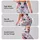 Patriotic Flag Hearts And Fireworks For Fourth Of July Celebrations And Summer Picnics Leggings - 2