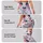 Patriotic Flag Hearts And Fireworks For Fourth Of July Celebrations And Summer Picnics Leggings - 2