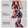American Stars And Stripes Red White Blue Patriotic Summer Celebration Style Leggings - 8