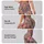Pink Paisley Floral Motifs for Yoga, Travel, and Everyday Bohemian Lifestyle Wear Leggings - 2