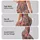 Pink Paisley Floral Motifs for Yoga, Travel, and Everyday Bohemian Lifestyle Wear Leggings - 2