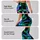 Neon Aurora Fracture Lines for Night Workouts and Bold Everyday Activewear Style Leggings - 8