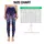 Red White Blue Fireworks for Fourth of July Celebrations and Summer Parties Leggings - 1
