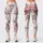 Blush Rose And Greenery Florals For Coastal Garden Getaways And Spring Brunch Leggings - 3