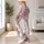 Blush Rose And Greenery Florals For Coastal Garden Getaways And Spring Brunch Leggings - 11