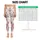 Blush Rose And Greenery Florals For Coastal Garden Getaways And Spring Brunch Leggings - 3