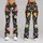 Pink Yellow And White Wildflowers For Everyday Botanical Style And Spring Outings Leggings - 9