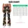 Pink Yellow And White Wildflowers For Everyday Botanical Style And Spring Outings Leggings - 7