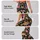 Pink Yellow And White Wildflowers For Everyday Botanical Style And Spring Outings Leggings - 2