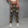Pink Yellow And White Wildflowers For Everyday Botanical Style And Spring Outings Leggings - 4