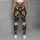 Pink Yellow And White Wildflowers For Everyday Botanical Style And Spring Outings Leggings - 5
