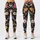 Pink Yellow And White Wildflowers For Everyday Botanical Style And Spring Outings Leggings - 1