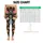Pink Yellow And White Wildflowers For Everyday Botanical Style And Spring Outings Leggings - 3