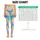 Coastal Pebble Colors For Sunny Beach Days And Relaxed Weekend Adventures Leggings - 1