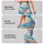 Coastal Pebble Colors For Sunny Beach Days And Relaxed Weekend Adventures Leggings - 2