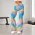 Coastal Pebble Colors For Sunny Beach Days And Relaxed Weekend Adventures Leggings - 11