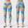 Coastal Pebble Colors For Sunny Beach Days And Relaxed Weekend Adventures Leggings - 3