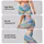 Coastal Pebble Colors For Sunny Beach Days And Relaxed Weekend Adventures Leggings - 8