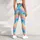Coastal Pebble Colors For Sunny Beach Days And Relaxed Weekend Adventures Leggings - 4